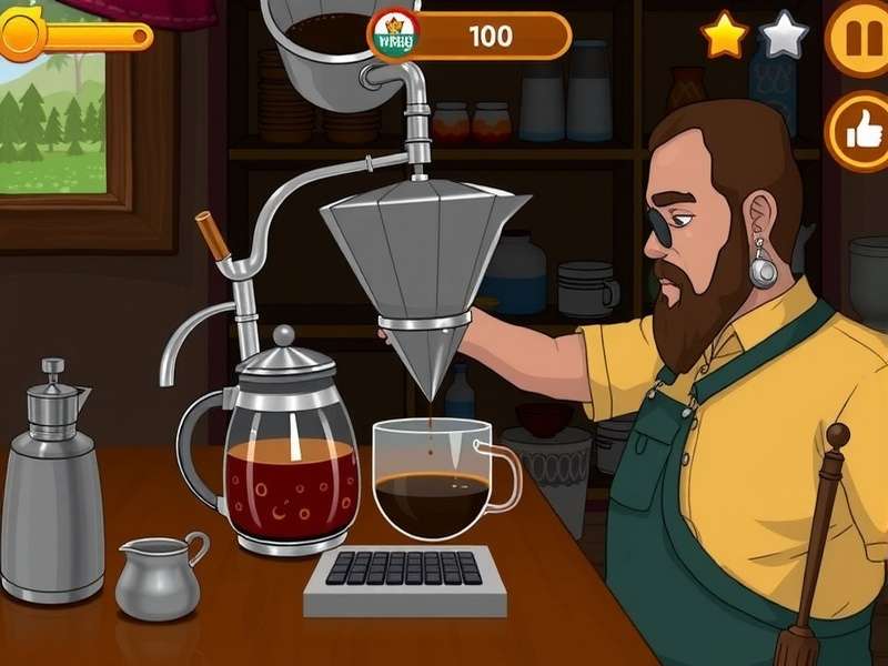 Coorg Brew Master popularity chart in India